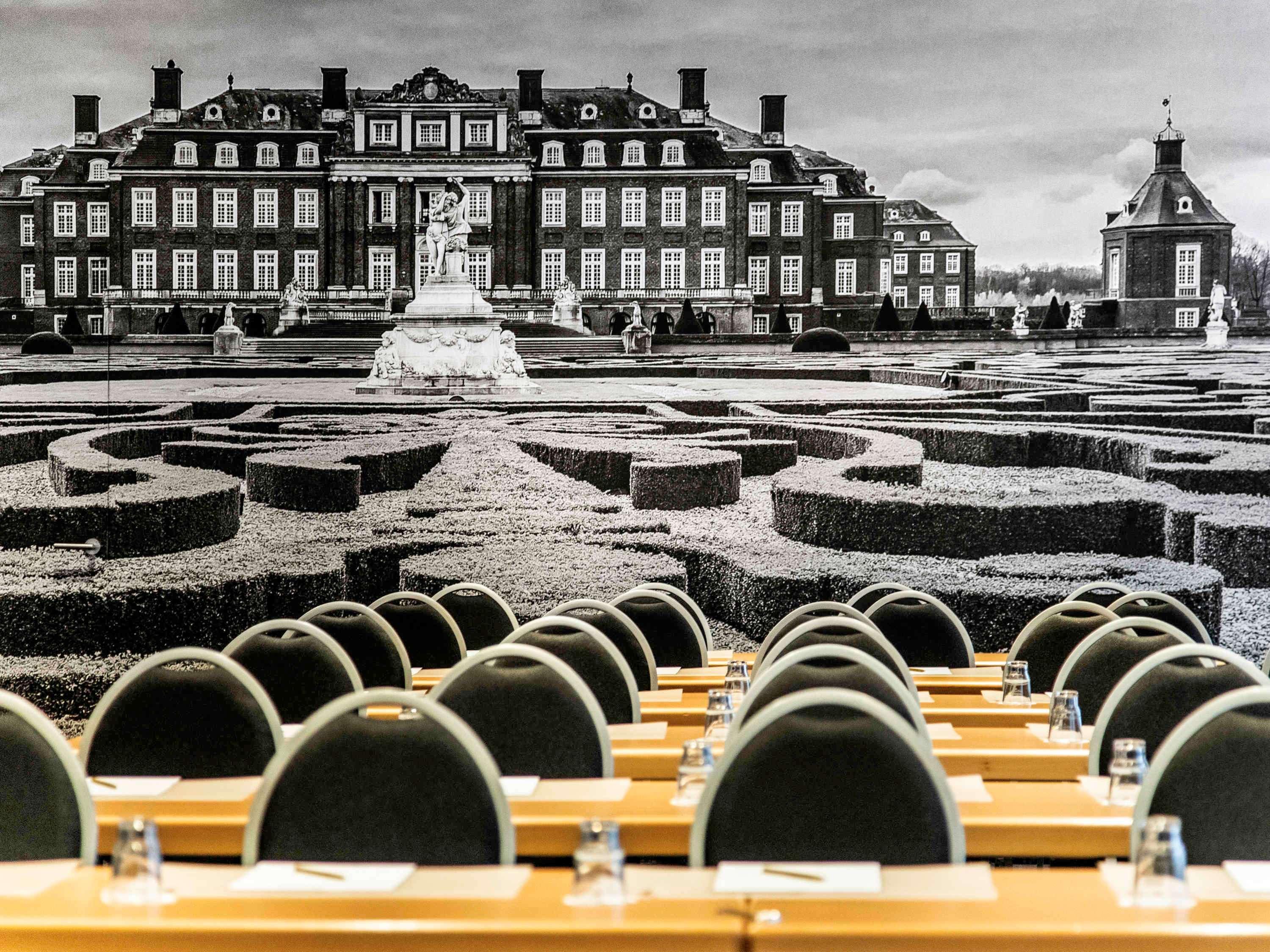 メルキュール ホテル ハム エクステリア 写真